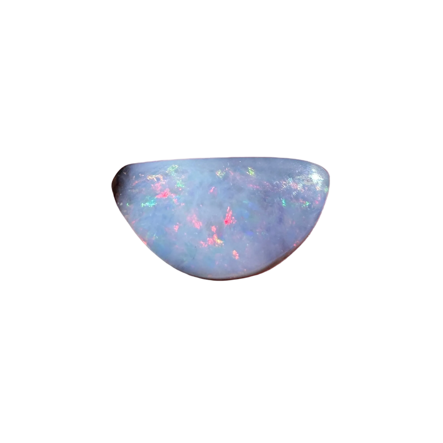 0.70 Ct small boulder opal - Broken River Mining