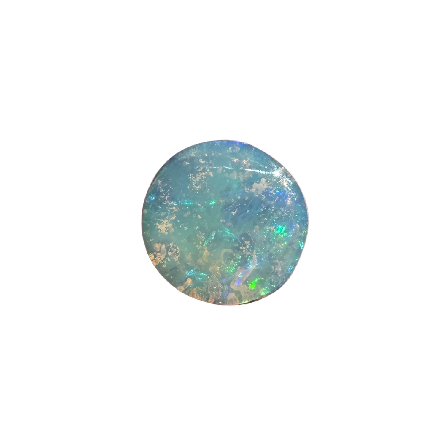 1.32 Ct small boulder opal - Broken River Mining