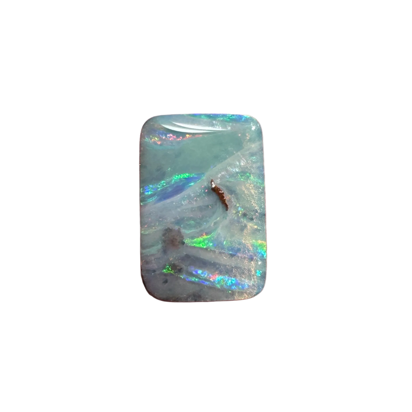 1.13 Ct small boulder opal - Broken River Mining