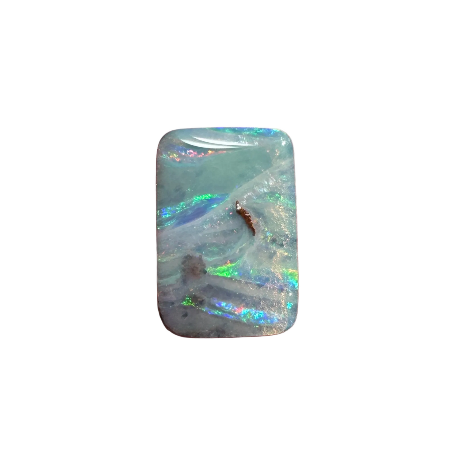 1.13 Ct small boulder opal - Broken River Mining