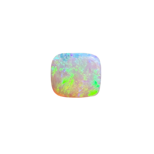 0.62 Ct extra small gem crystal opal