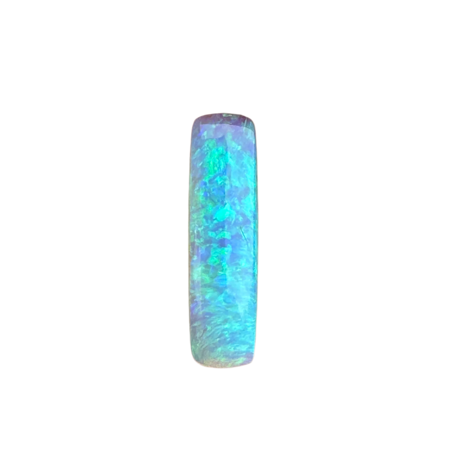 0.67 Ct small gem crystal opal