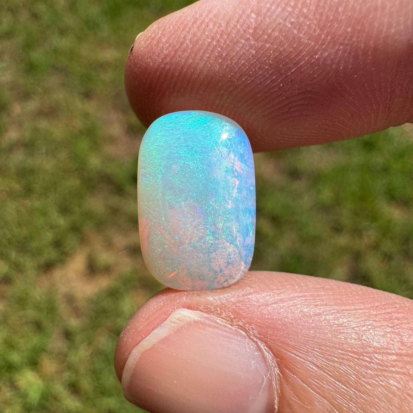 4.28 Ct wood replacement opal