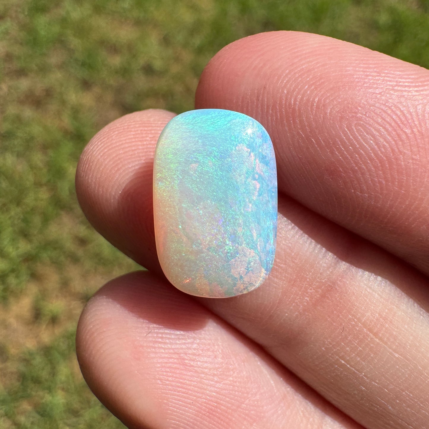 4.28 Ct wood replacement opal