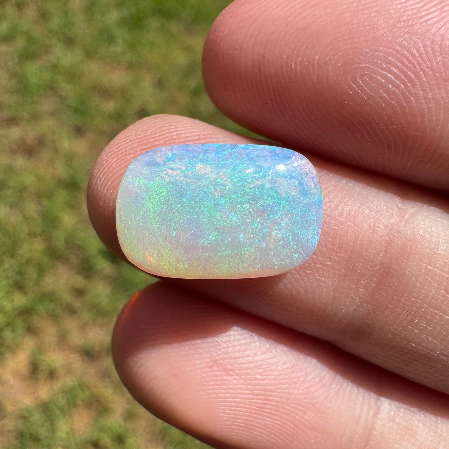 4.28 Ct wood replacement opal