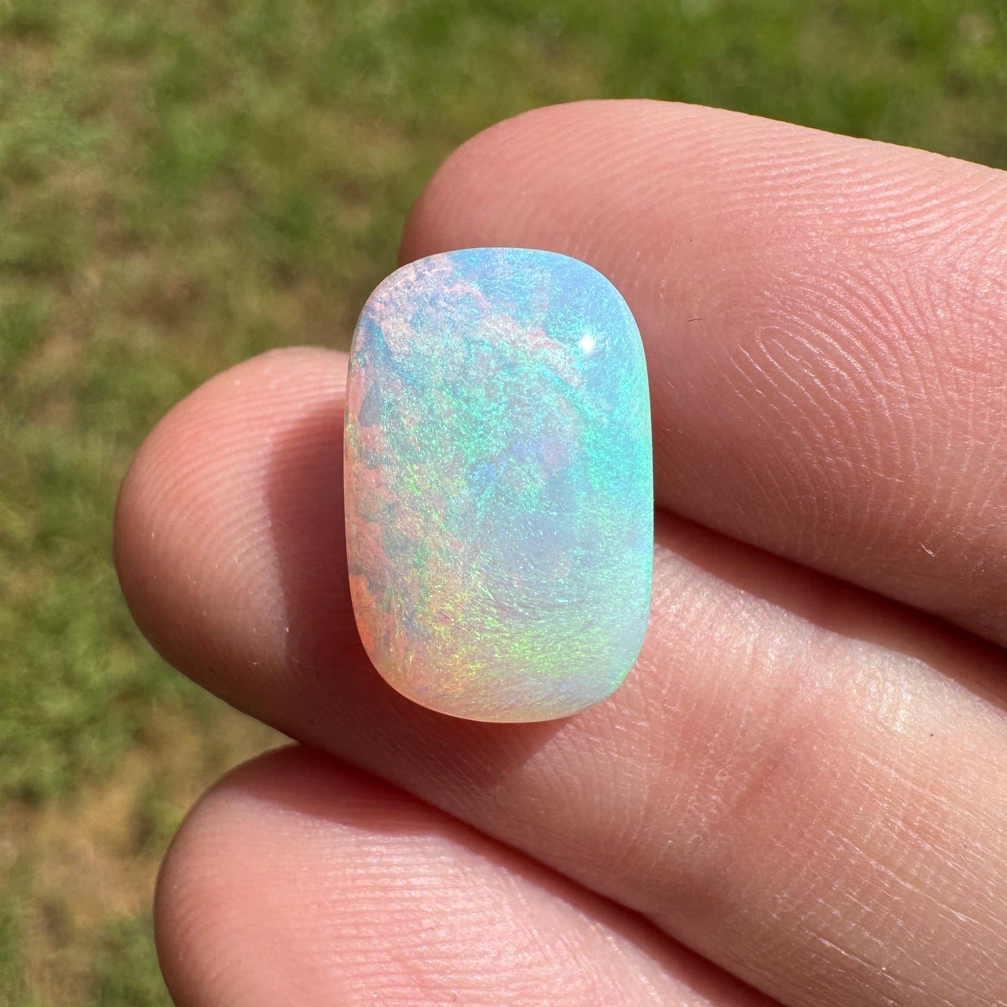 4.28 Ct wood replacement opal