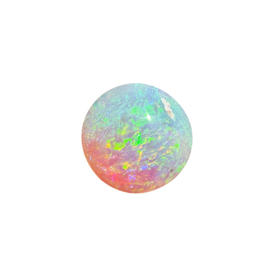 1.05 Ct small crystal opal