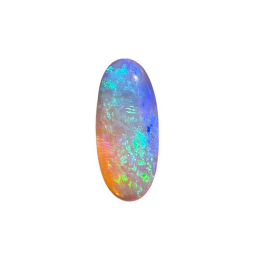 1.94 Ct gem crystal opal