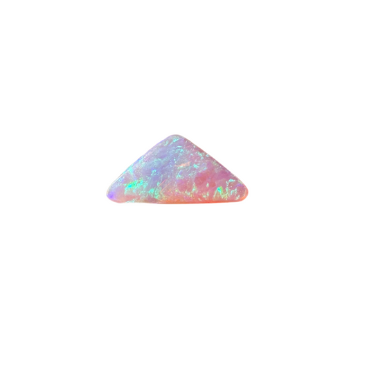 0.49 Ct extra small gem crystal opal