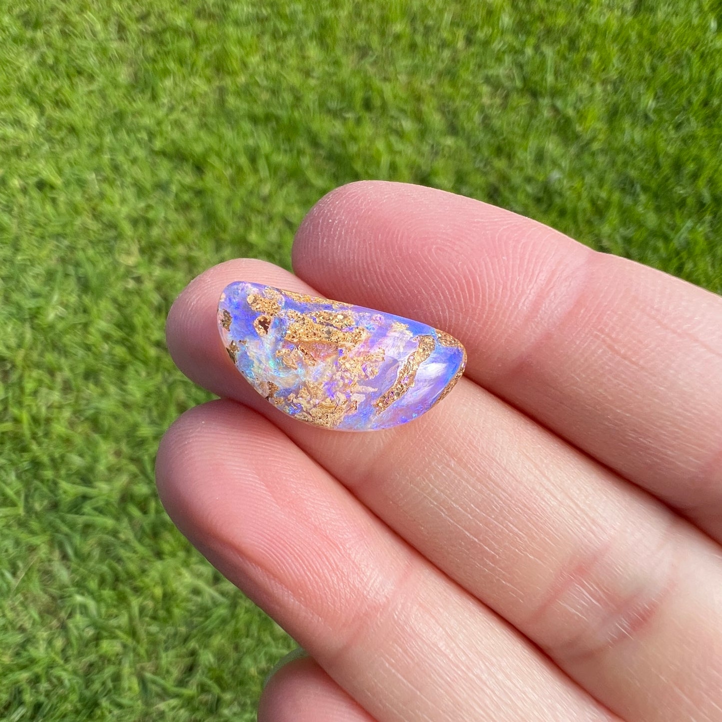 5.33 Ct 3D Wood Replacement opal