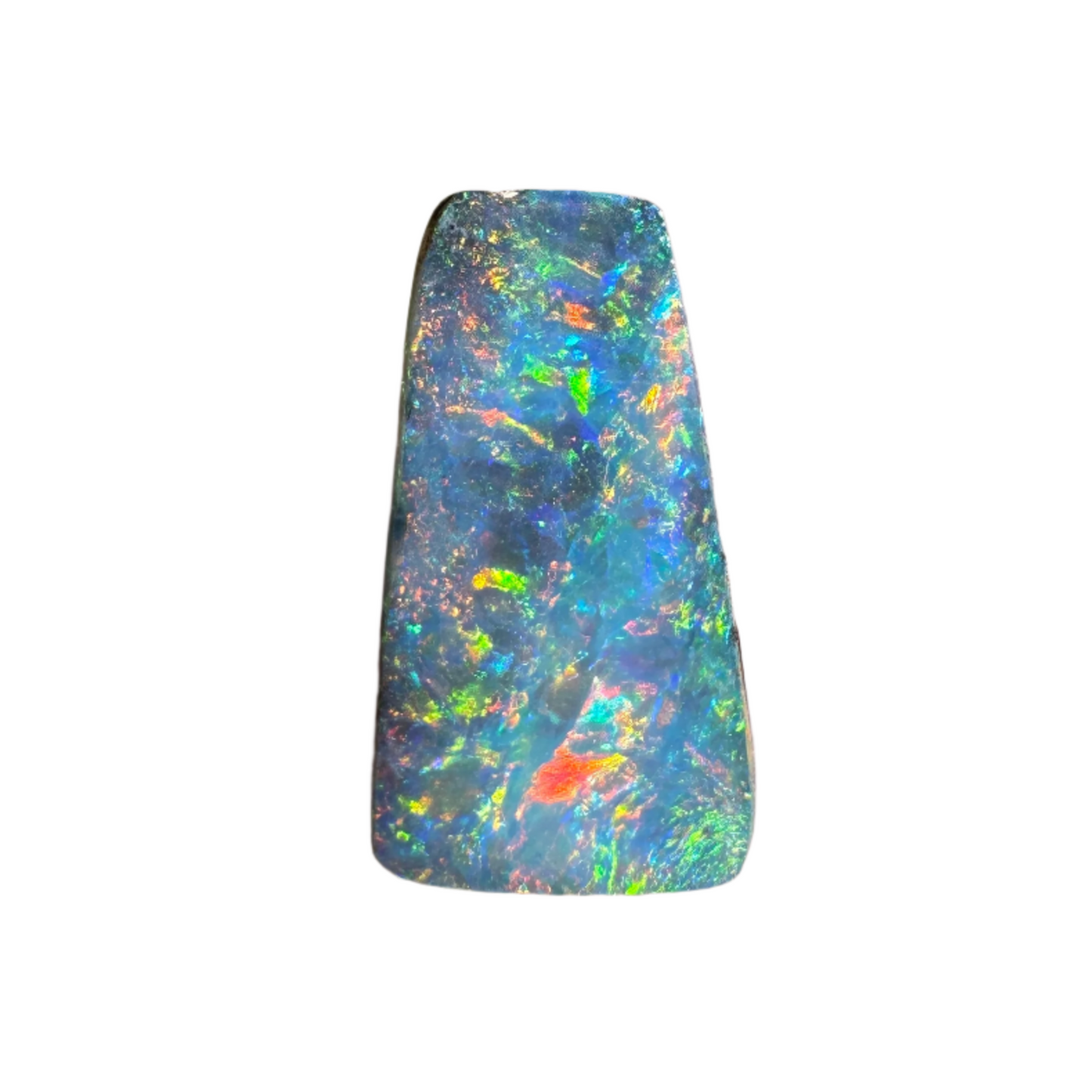 2.27 Ct small colourful boulder opal