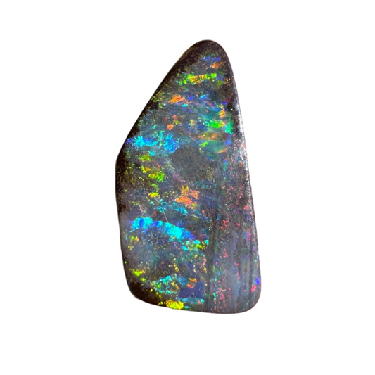 2.03 Ct rainbow boulder opal