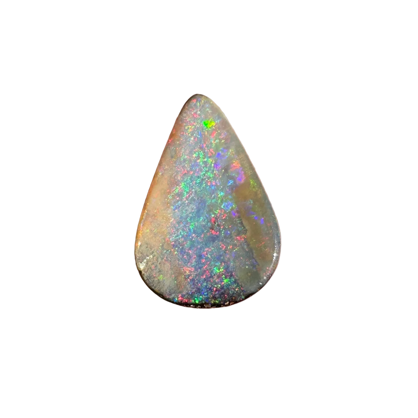 0.89 Ct small boulder opal