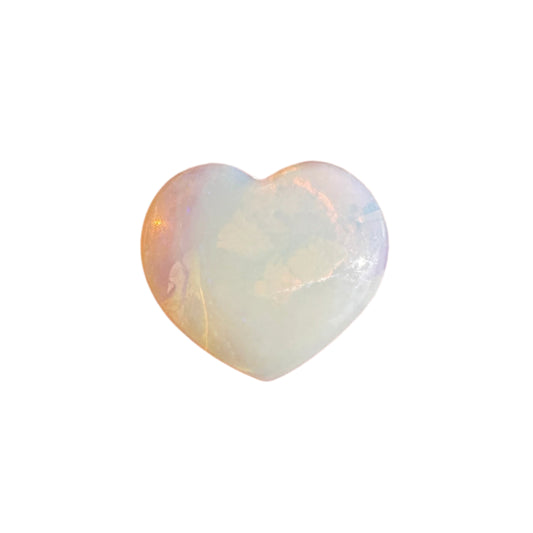1.18 Ct small heart opal