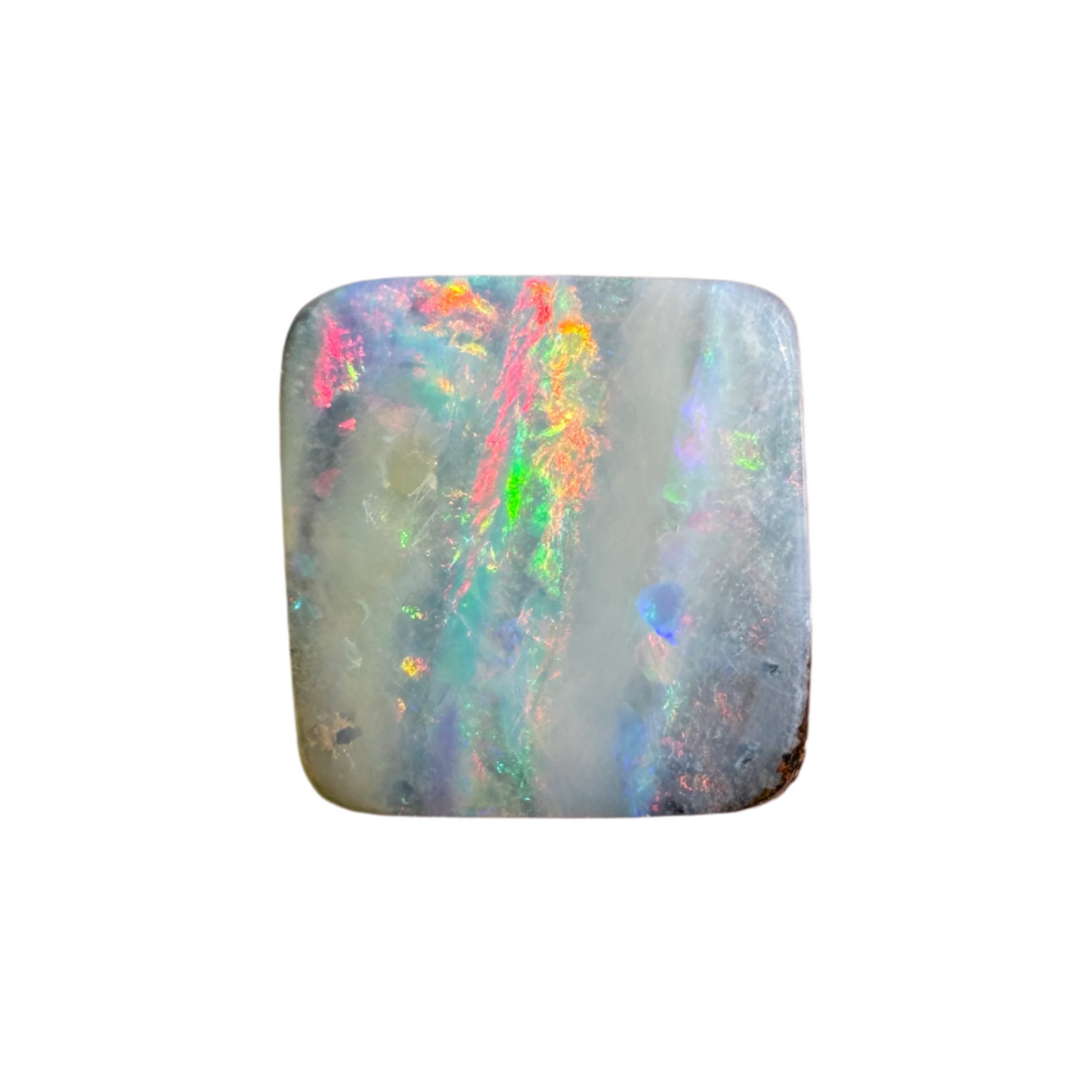 3.70 Ct stripy boulder opal