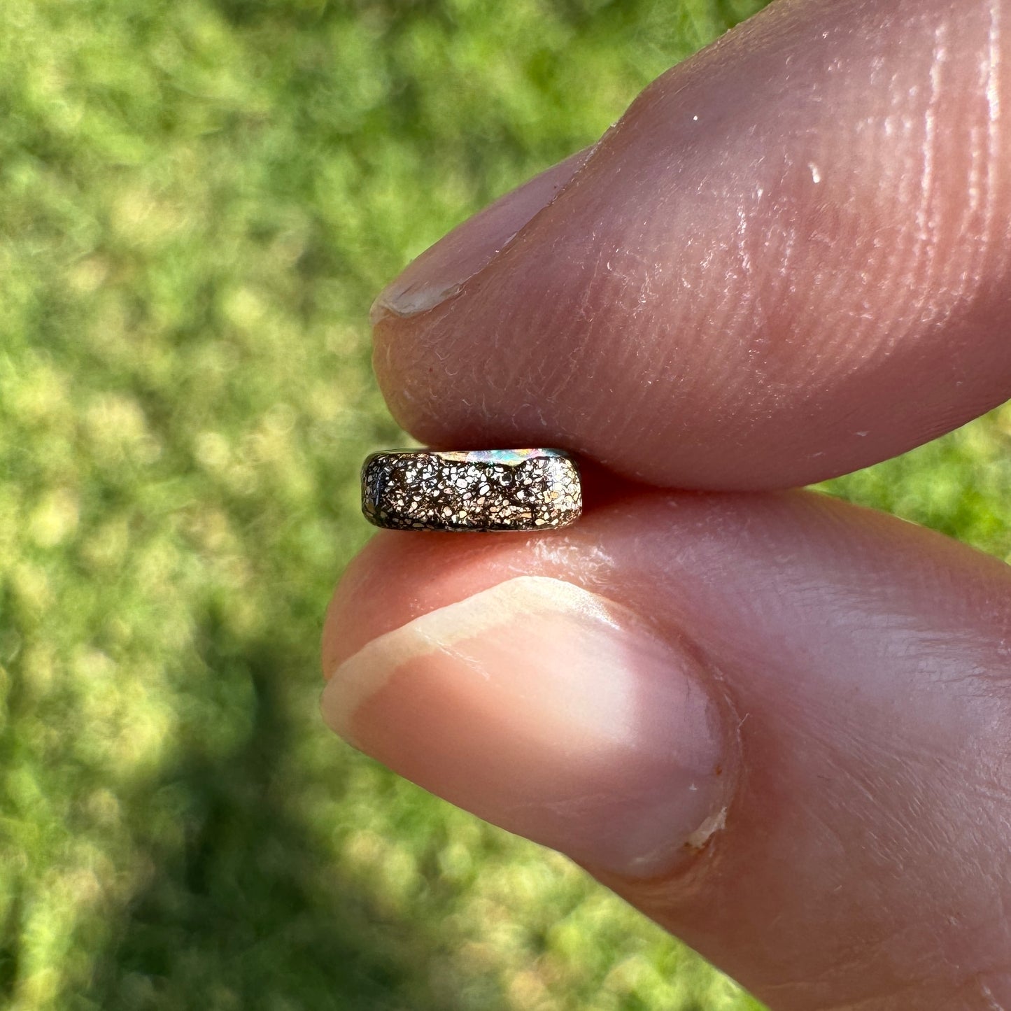 1.10 Ct extra small boulder opal