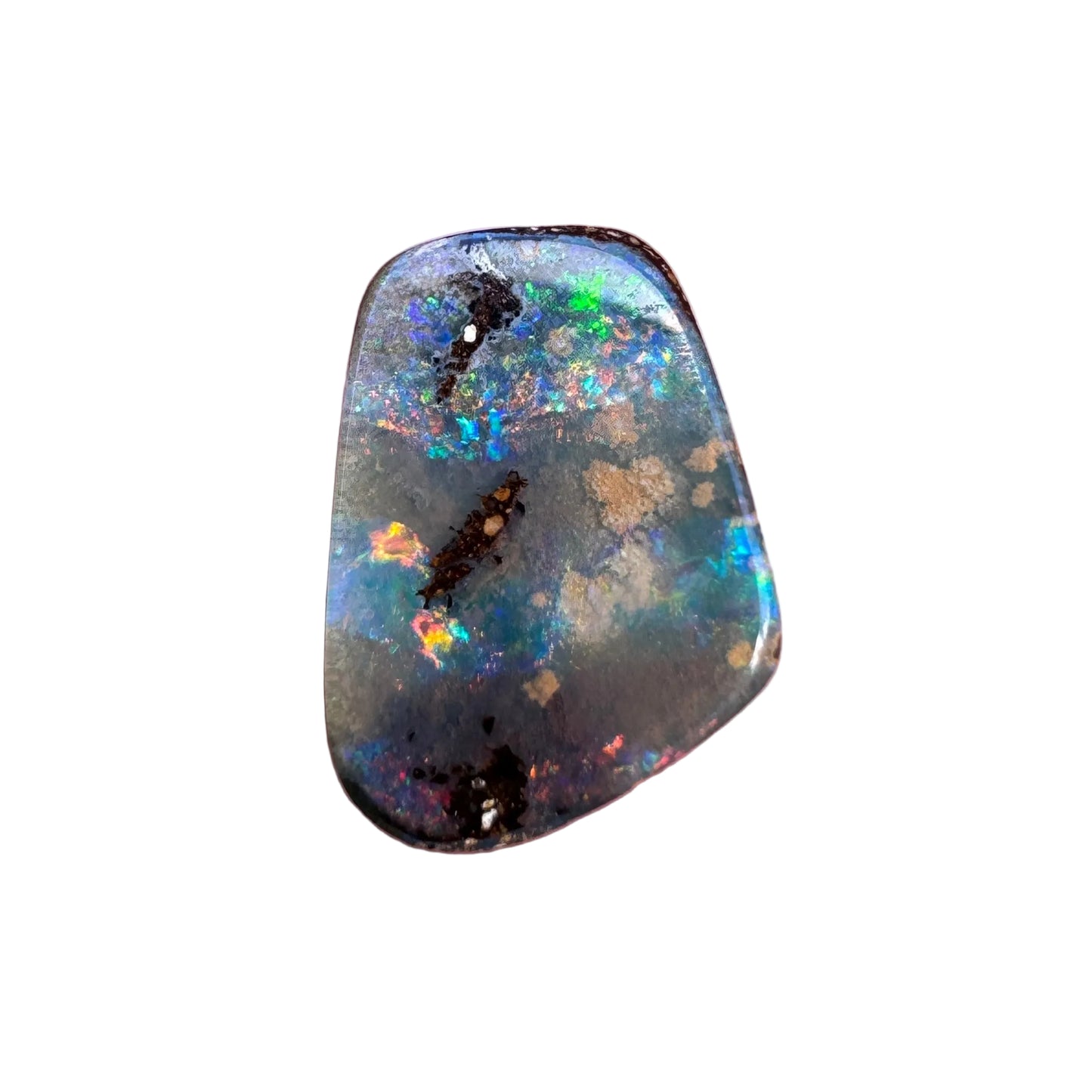 1.74 Ct small boulder opal