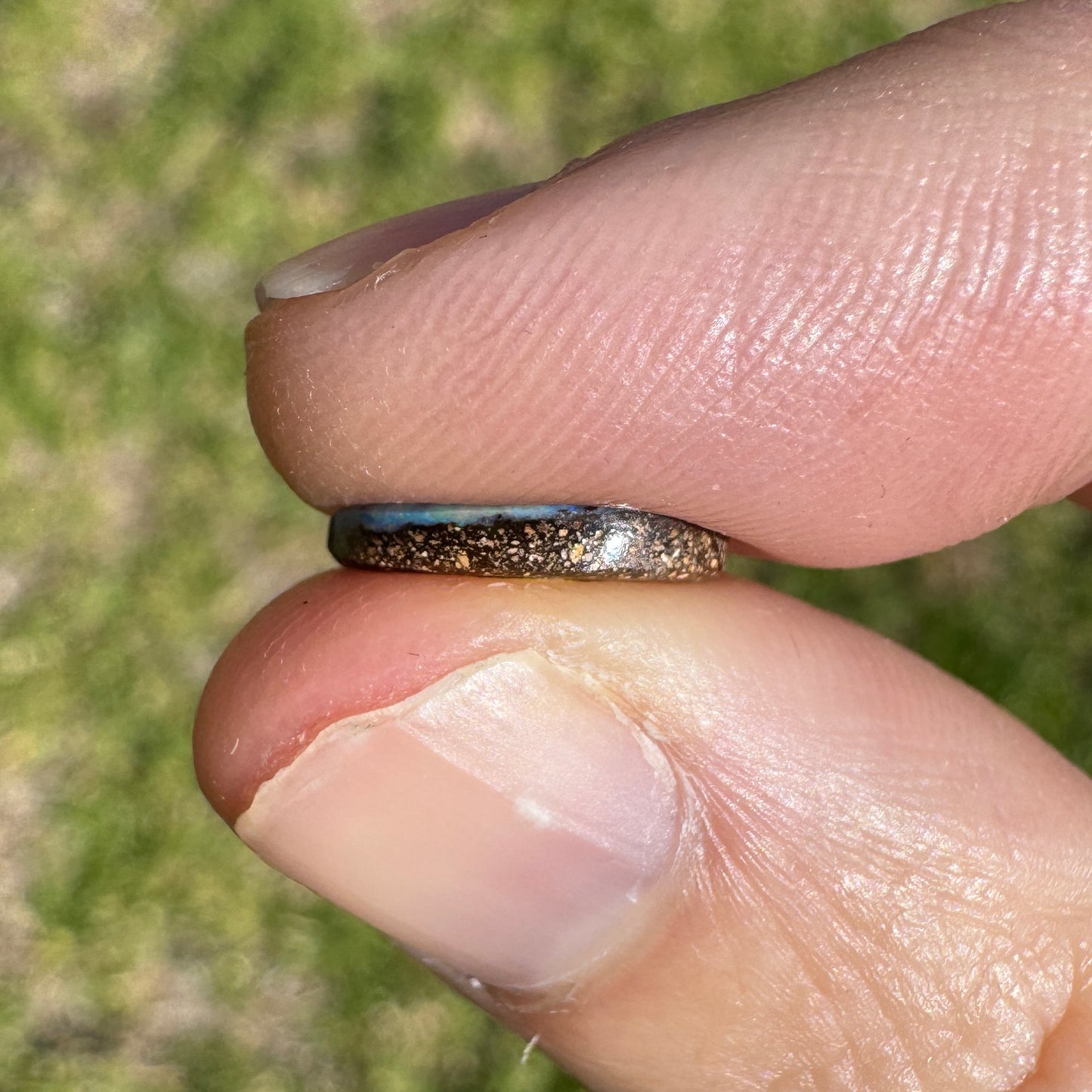 1.16 Ct small boulder opal