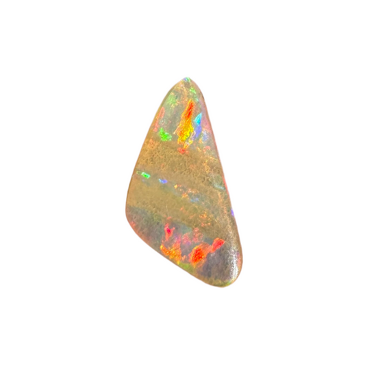 0.80 Ct extra small boulder opal