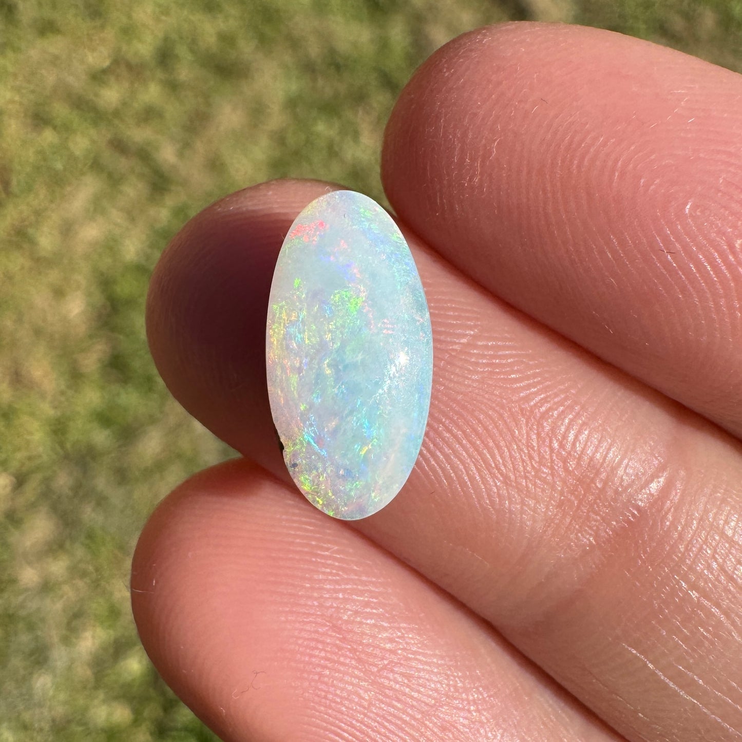 2.24 Ct small boulder opal