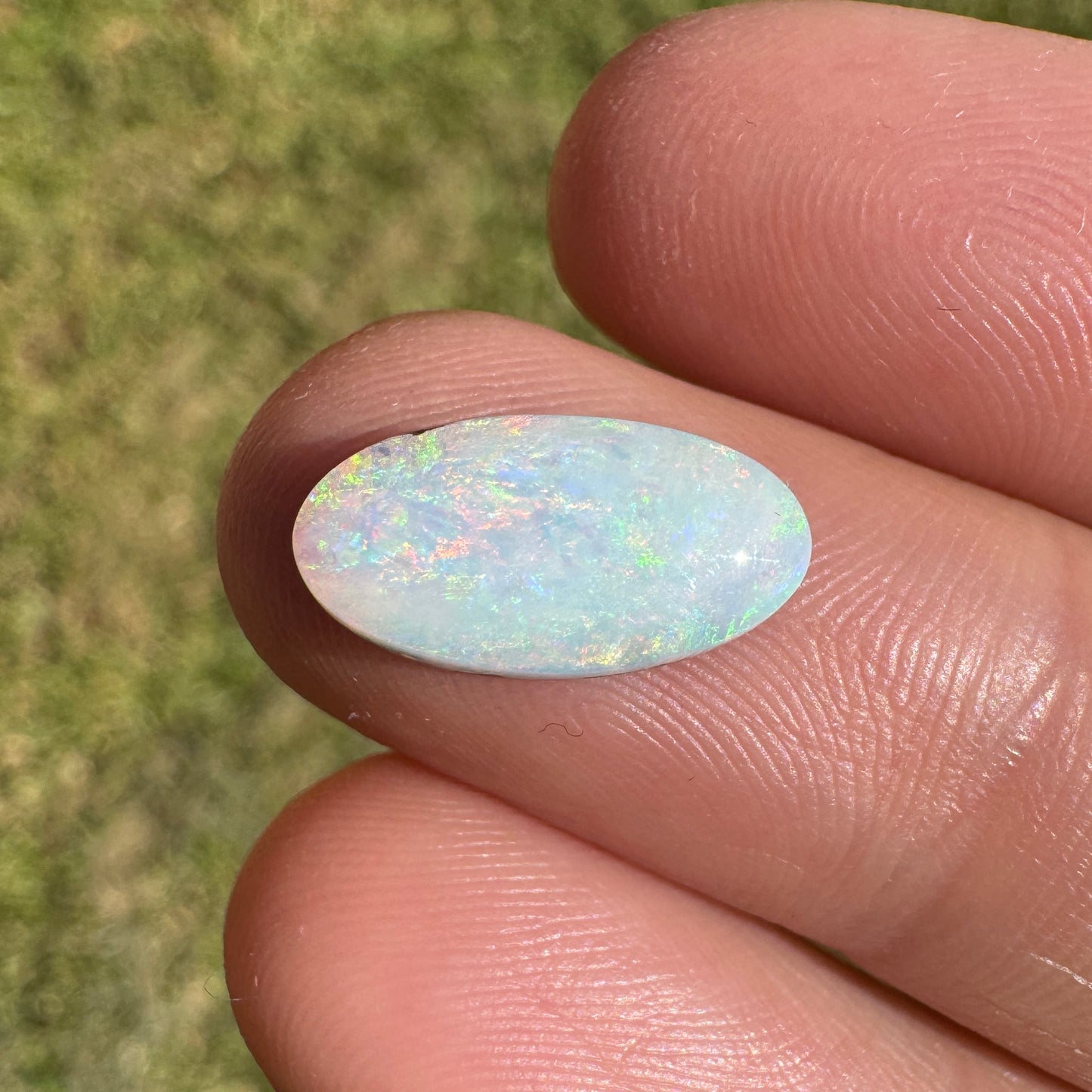 2.24 Ct small boulder opal