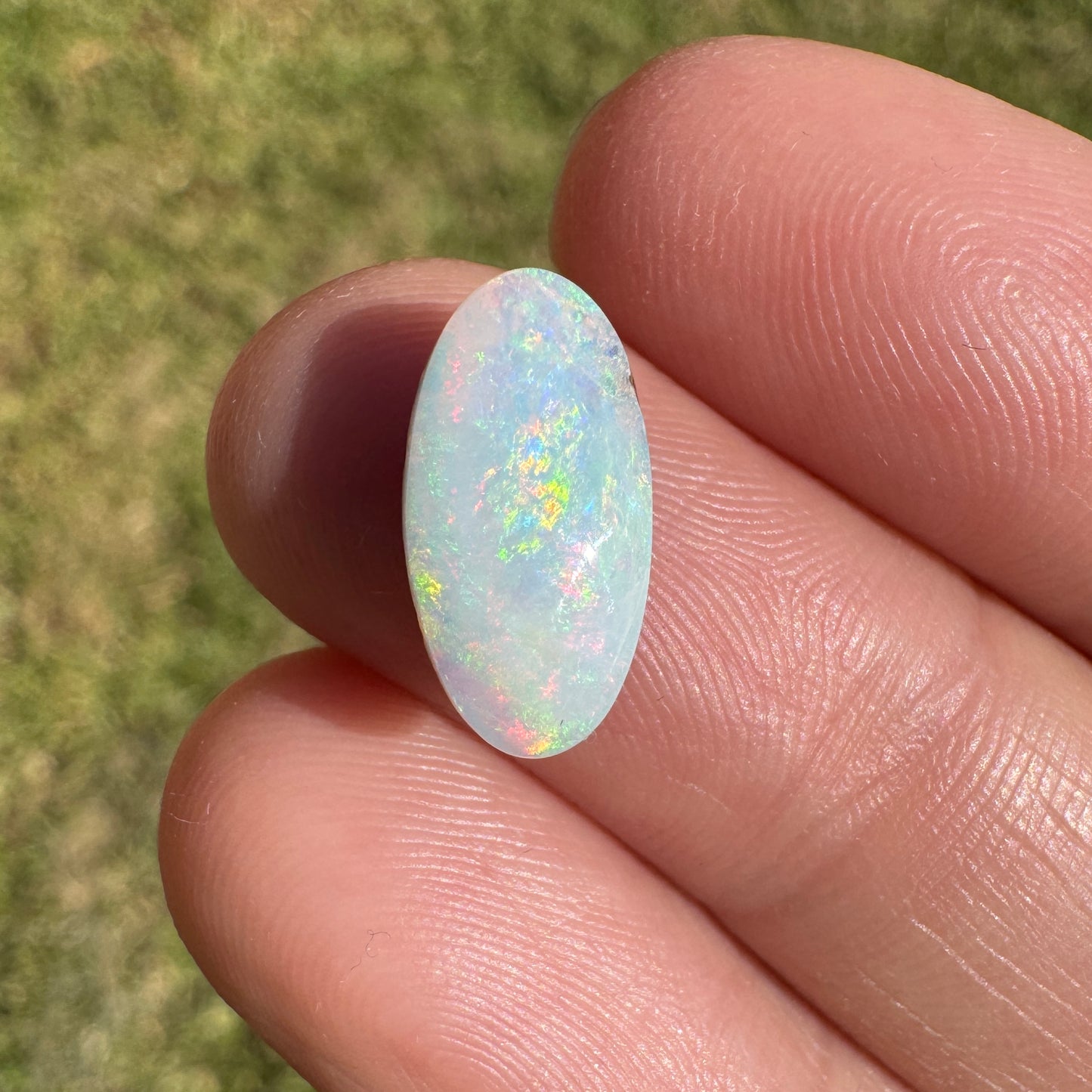 2.24 Ct small boulder opal