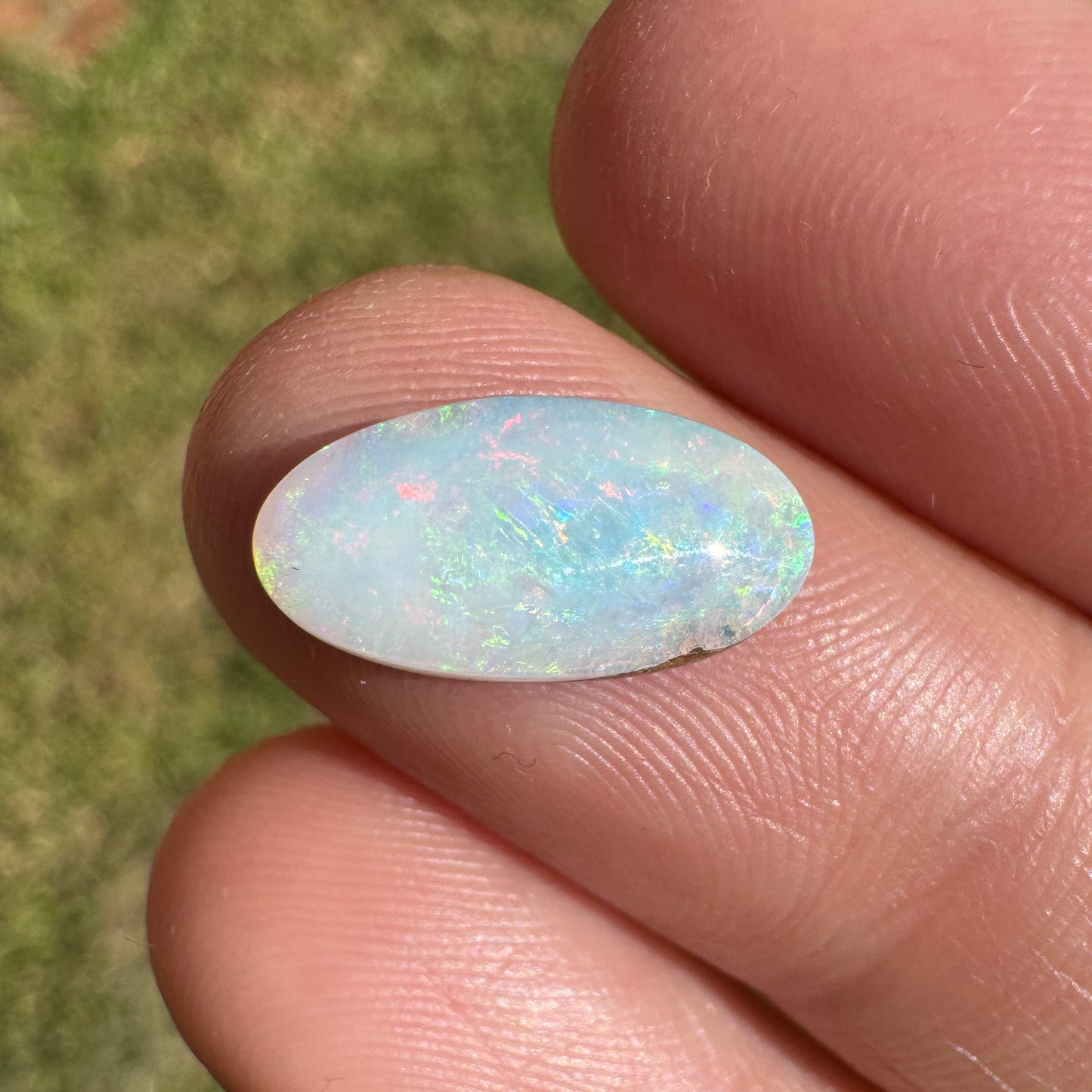 2.24 Ct small boulder opal