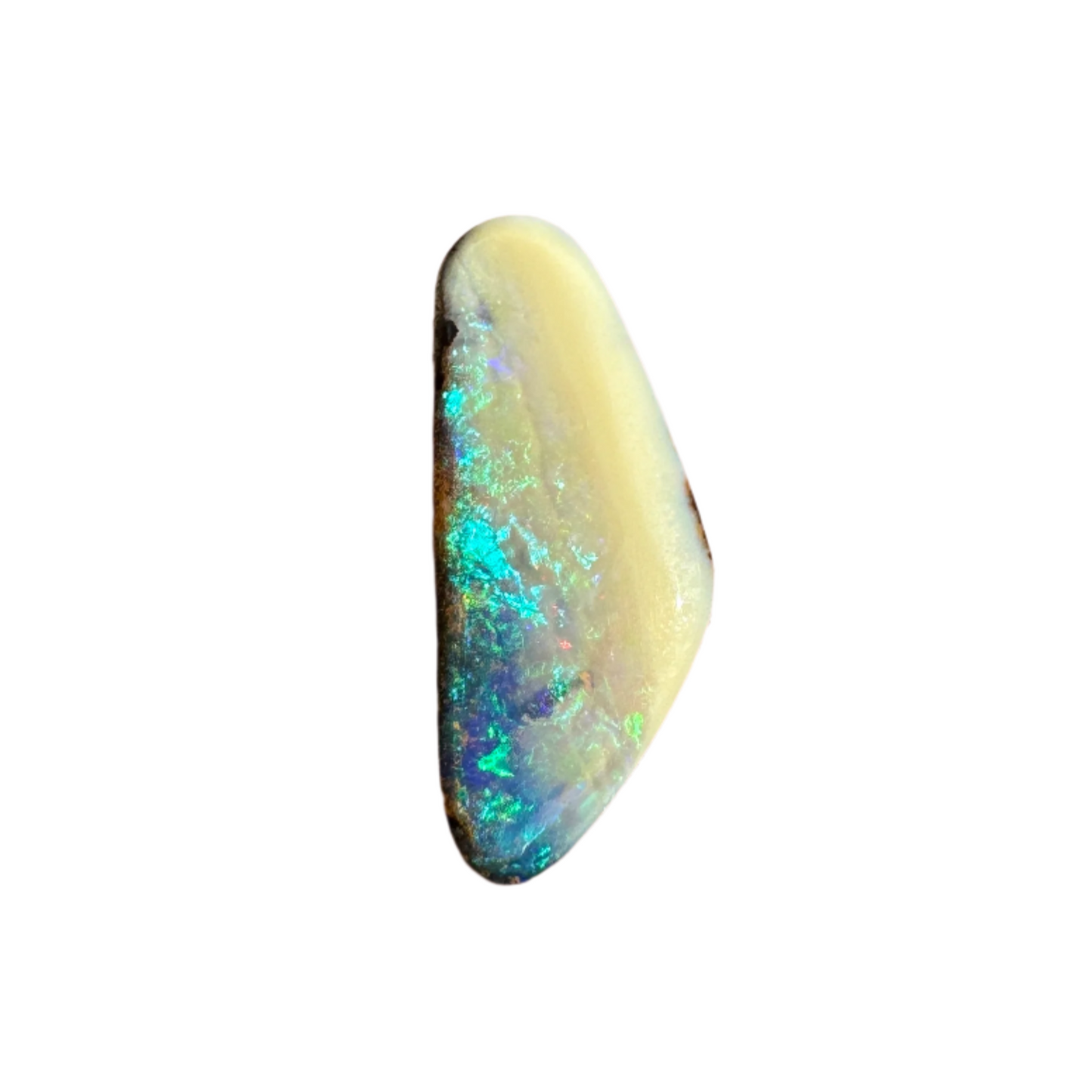 1.88 Ct small boulder opal - Broken River Mining