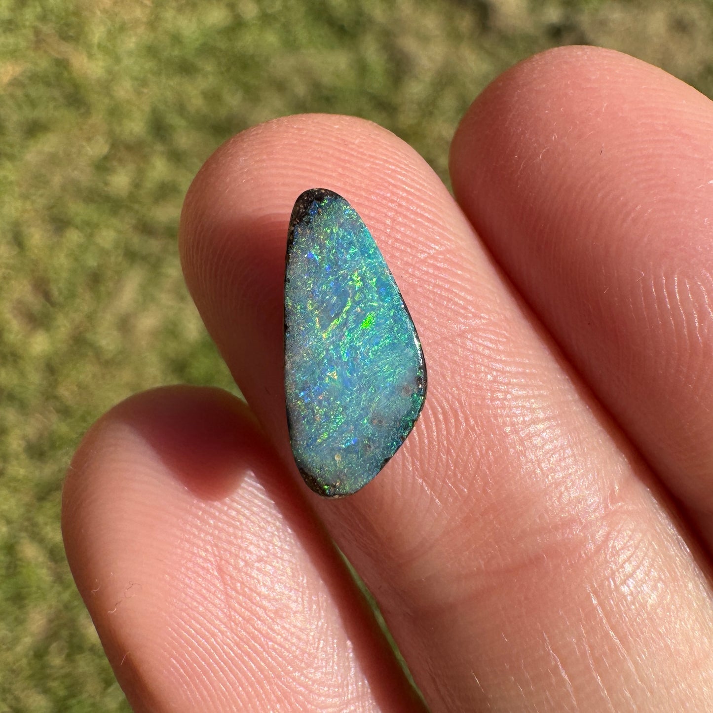 1.49 Ct small boulder opal