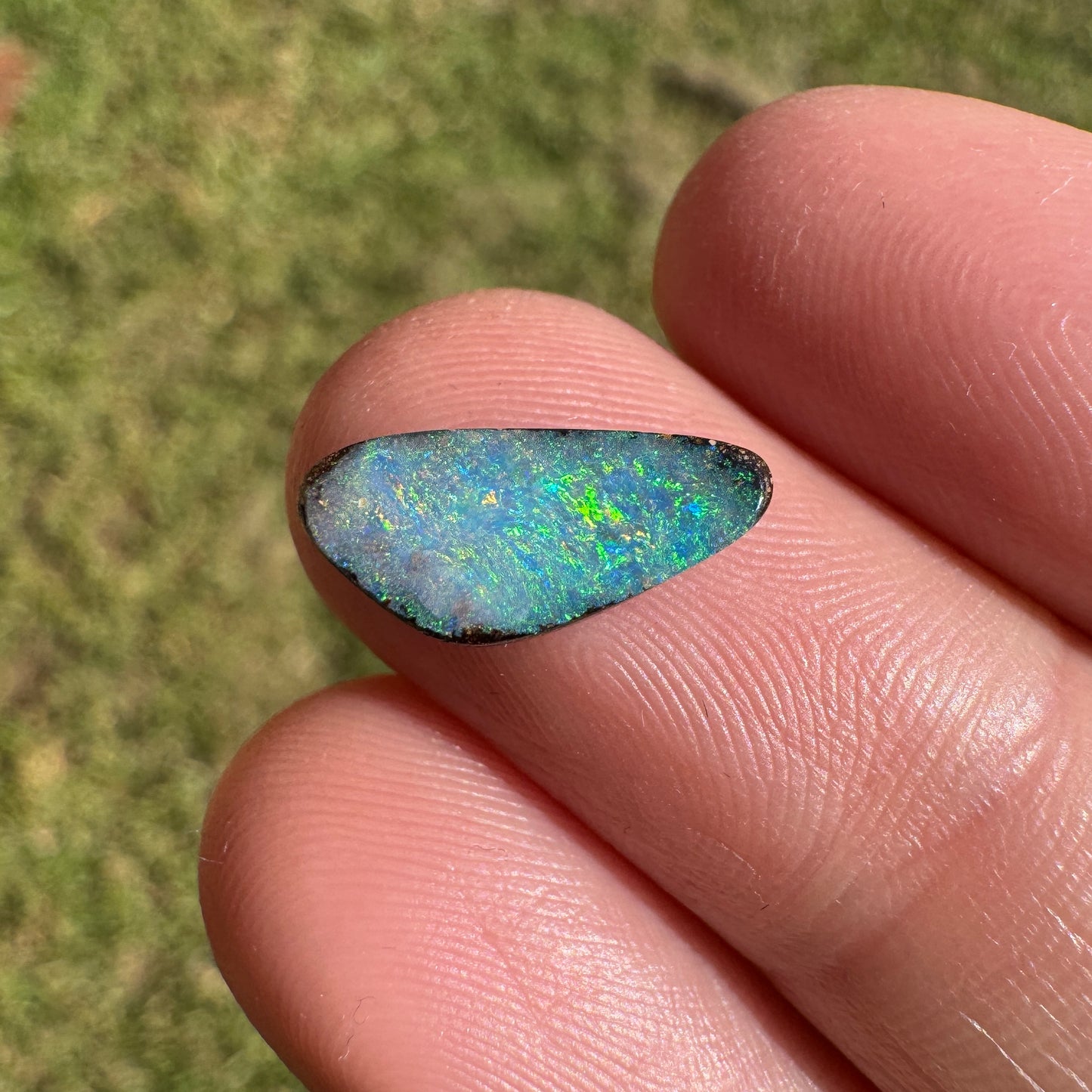 1.49 Ct small boulder opal