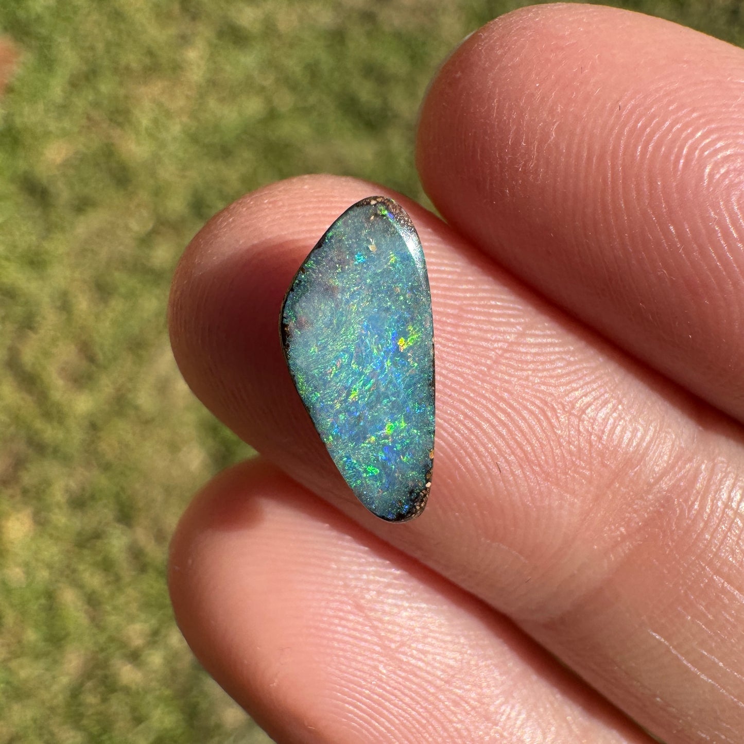 1.49 Ct small boulder opal