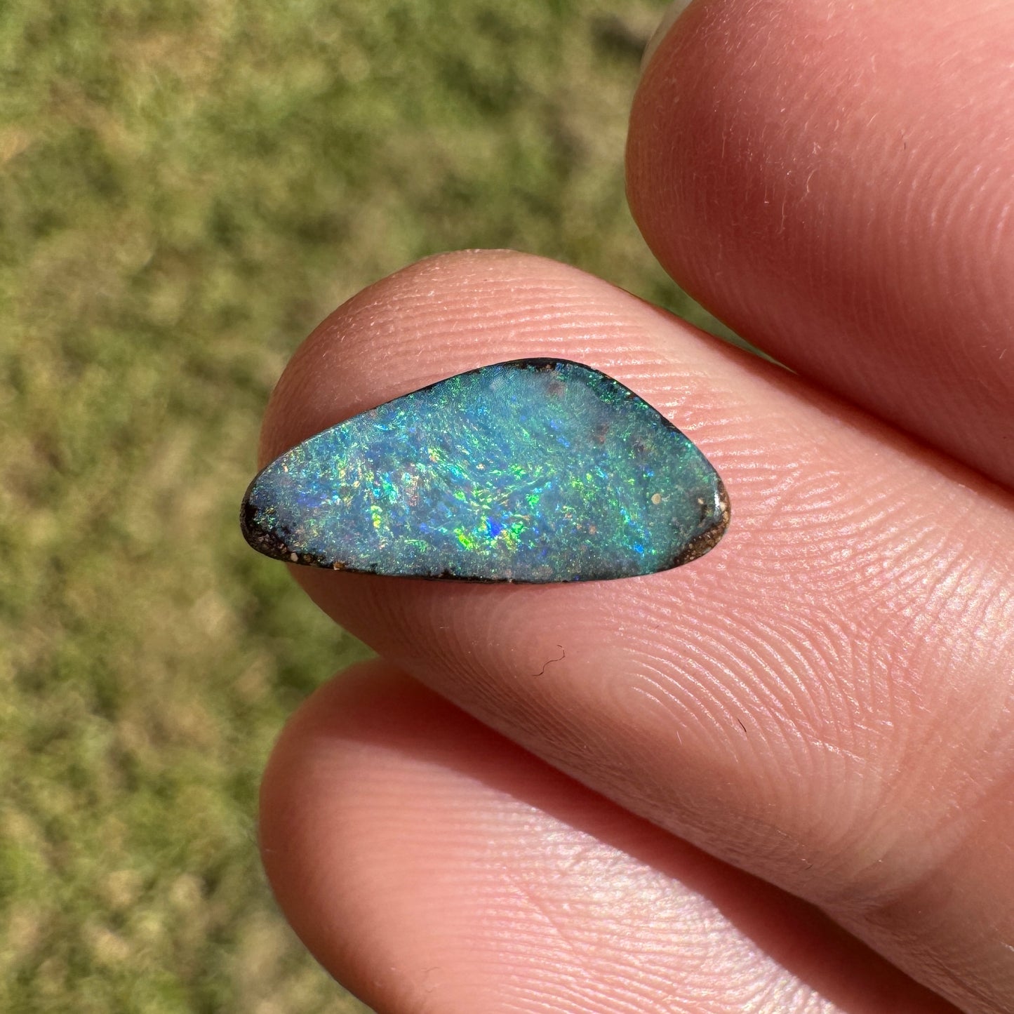 1.49 Ct small boulder opal