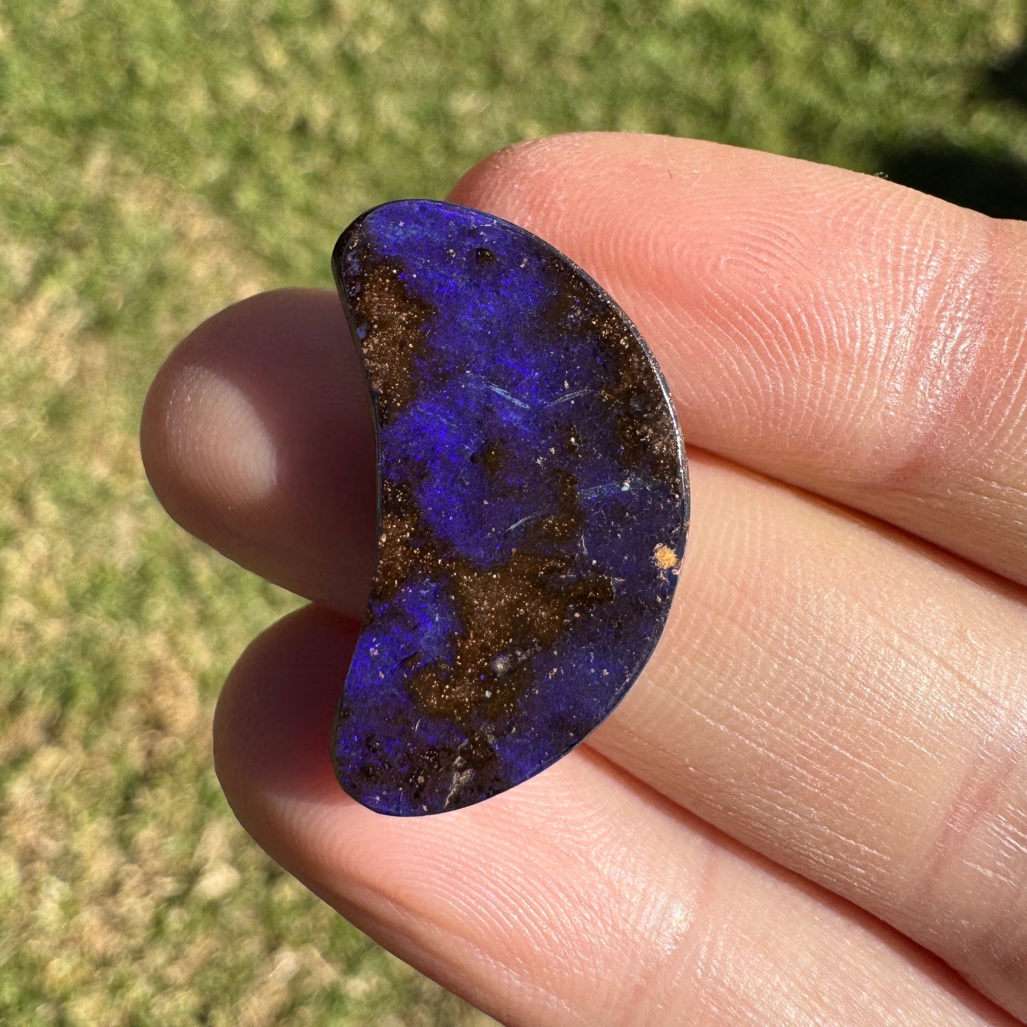 16.09 Ct boulder opal