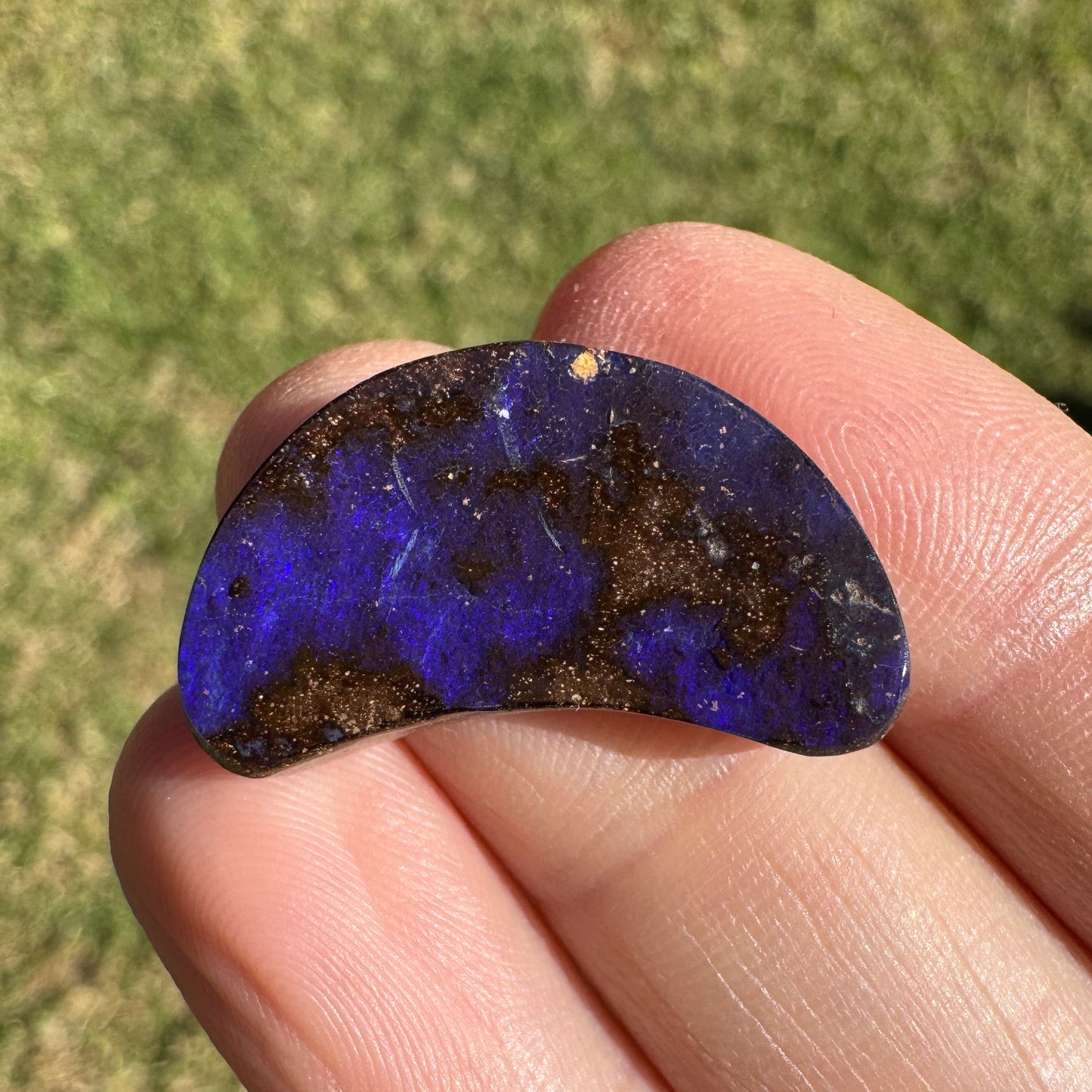 16.09 Ct boulder opal