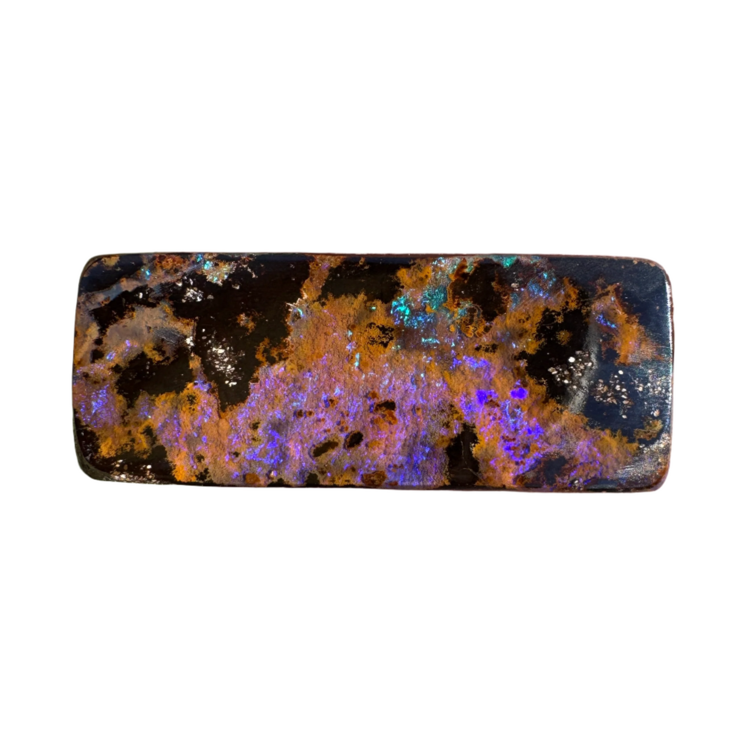 12.77 Ct boulder opal
