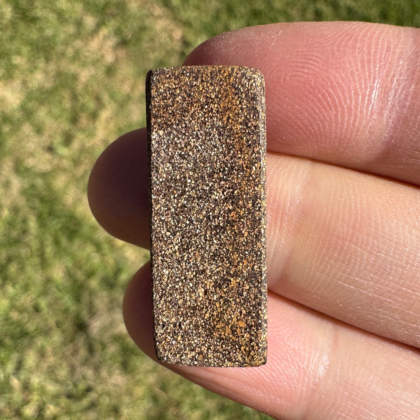 12.77 Ct boulder opal