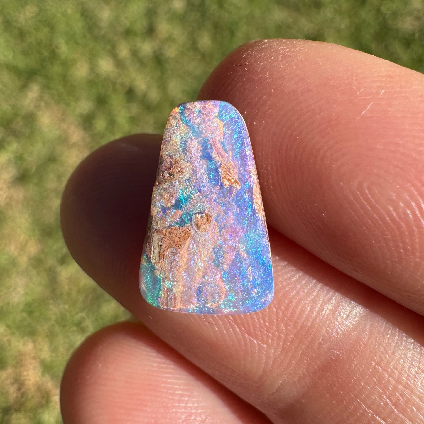 2.39 Ct wood replacement opal