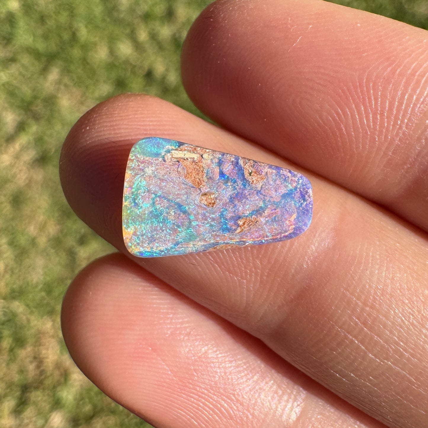 2.39 Ct wood replacement opal