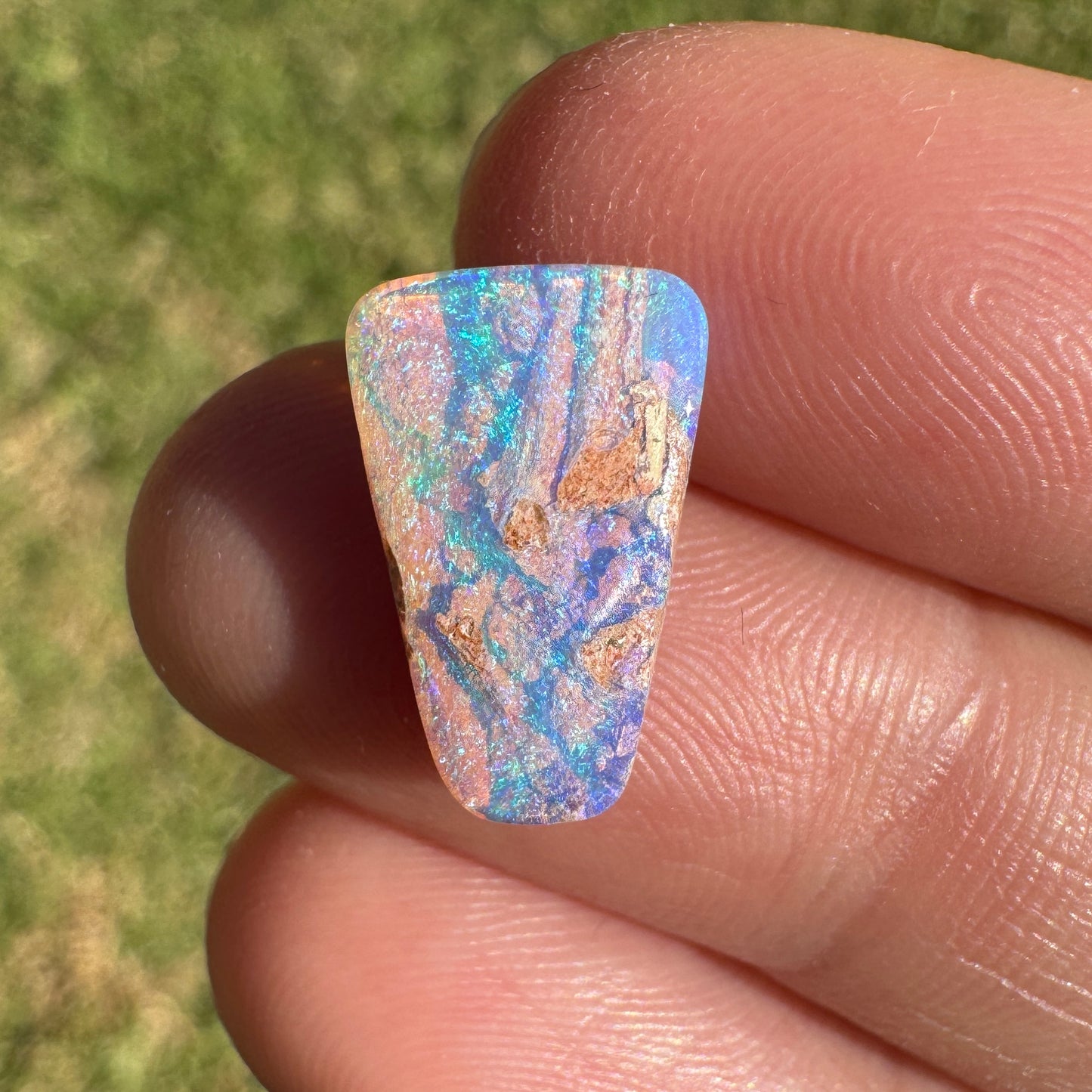 2.39 Ct wood replacement opal