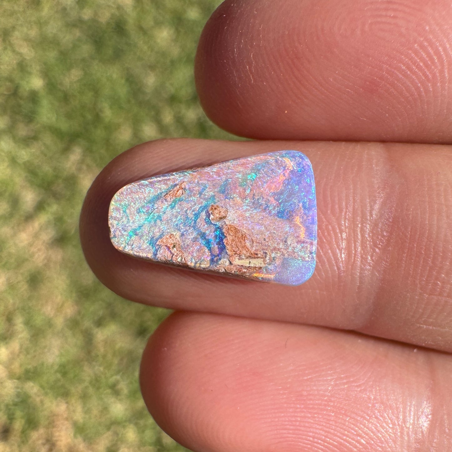 2.39 Ct wood replacement opal