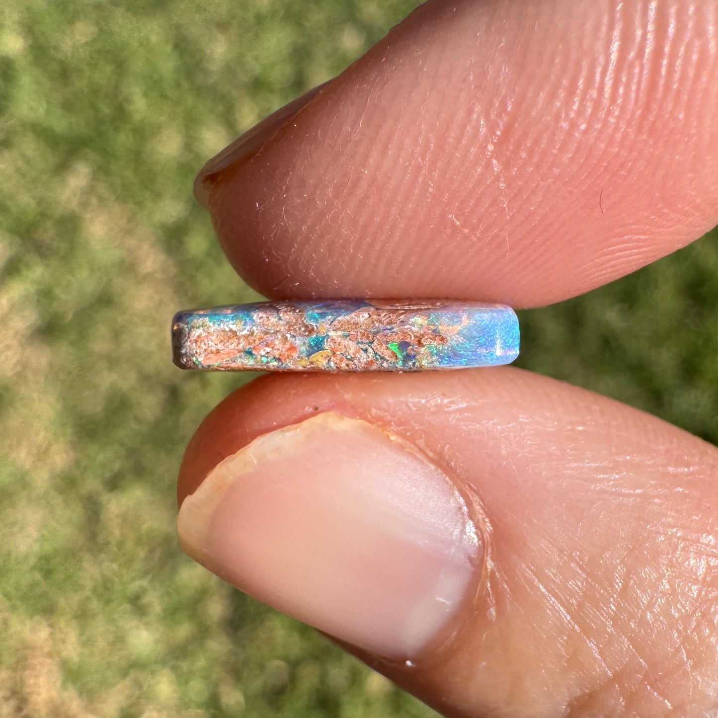 2.39 Ct wood replacement opal