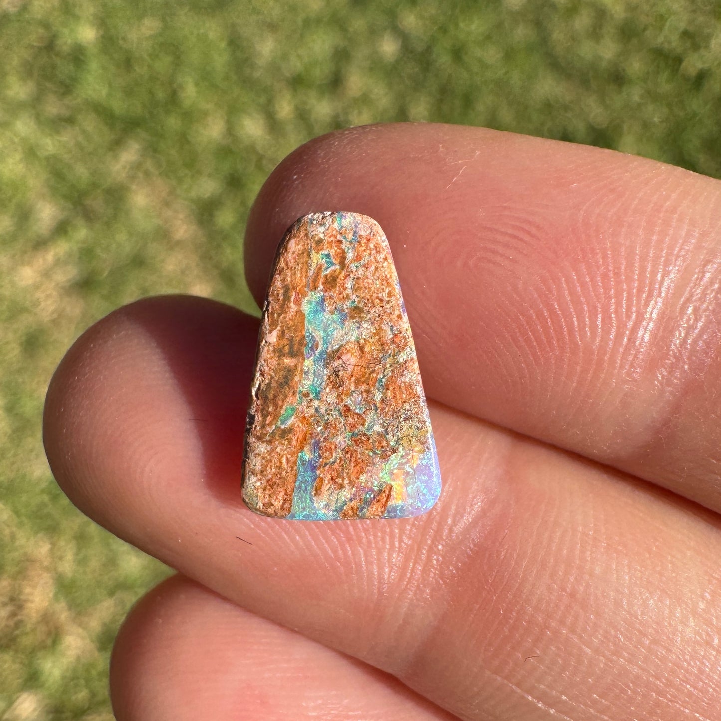 2.39 Ct wood replacement opal