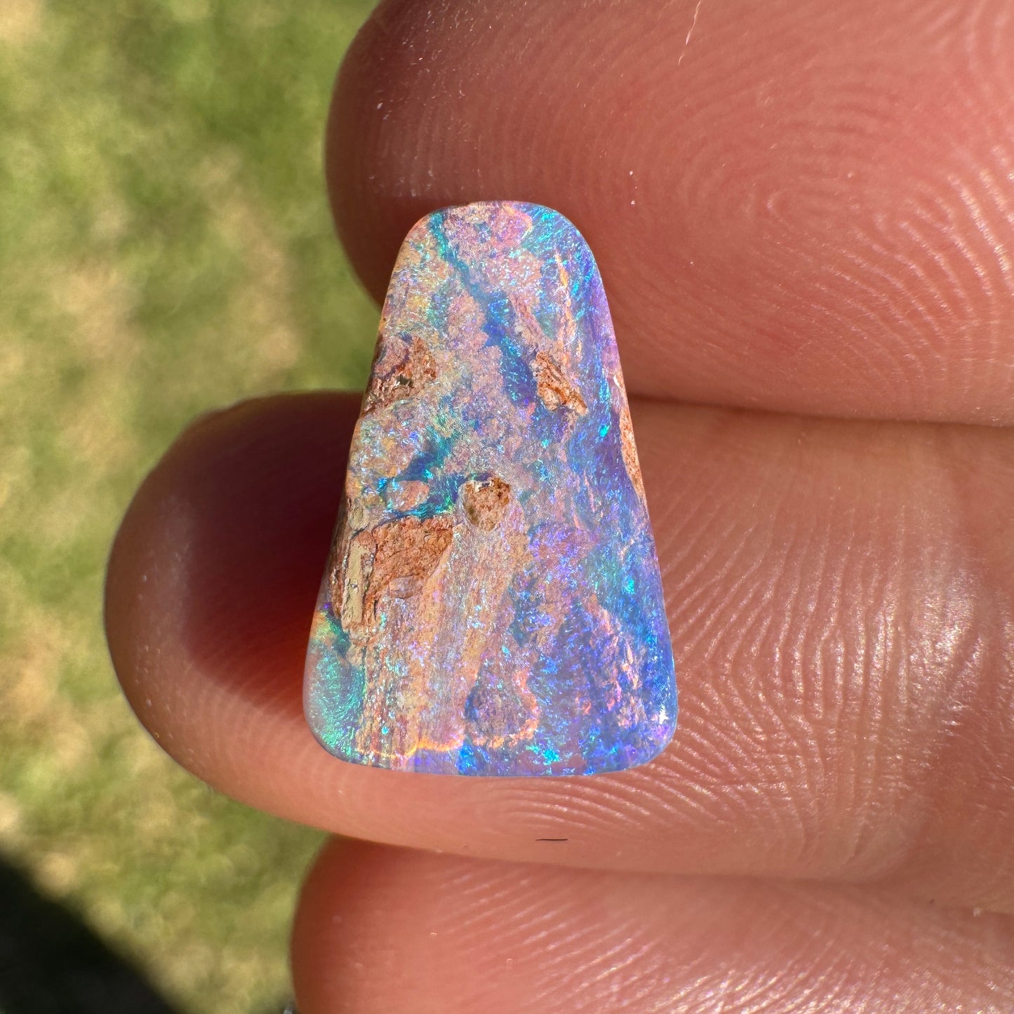 2.39 Ct wood replacement opal
