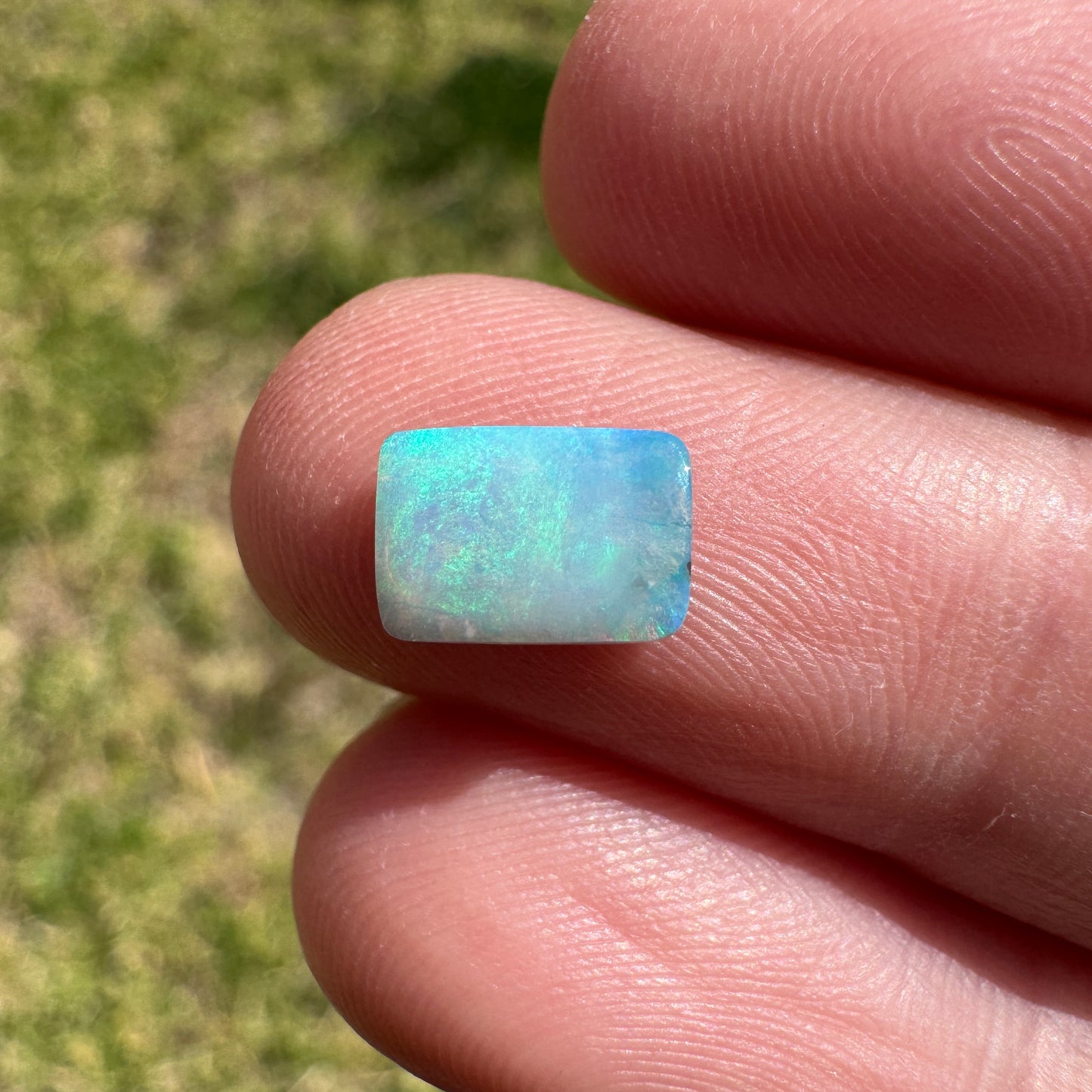 1.20 Ct small boulder opal