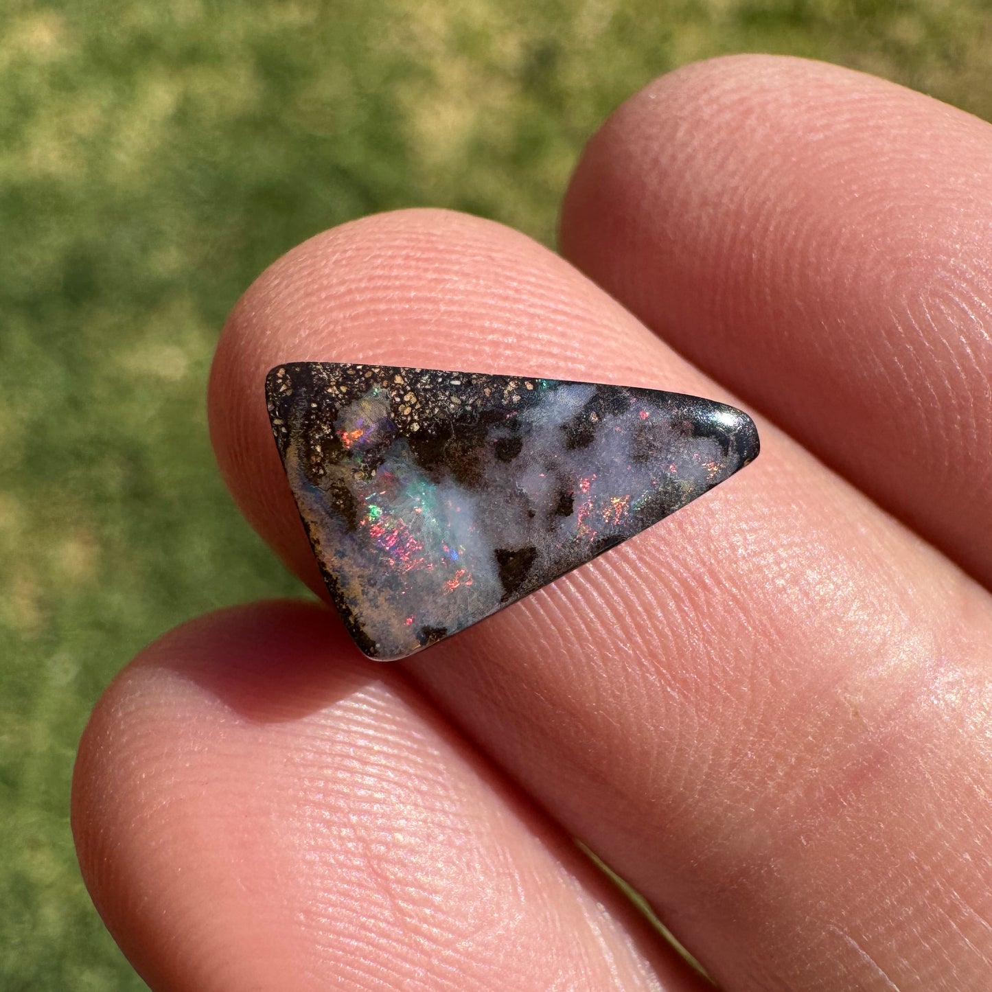 2.10 Ct small boulder opal