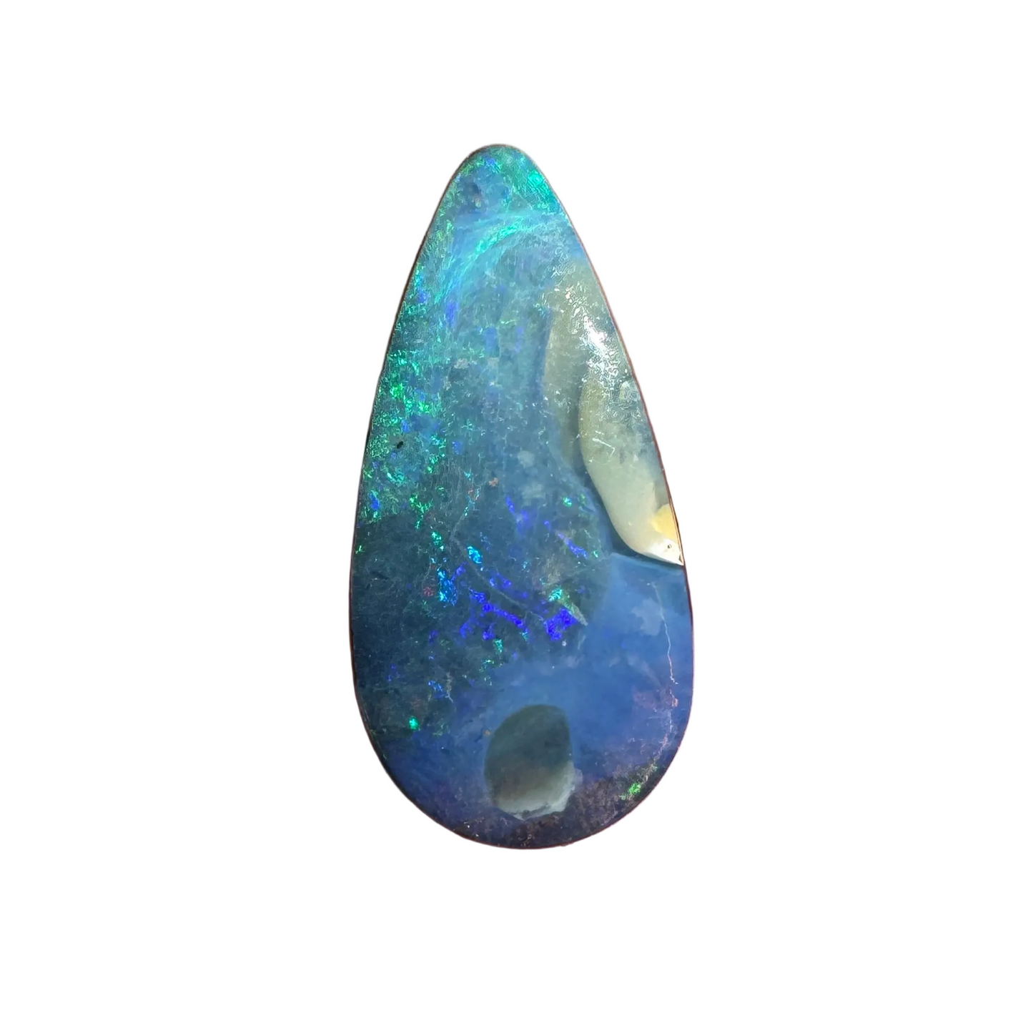 3.11 Ct small boulder opal
