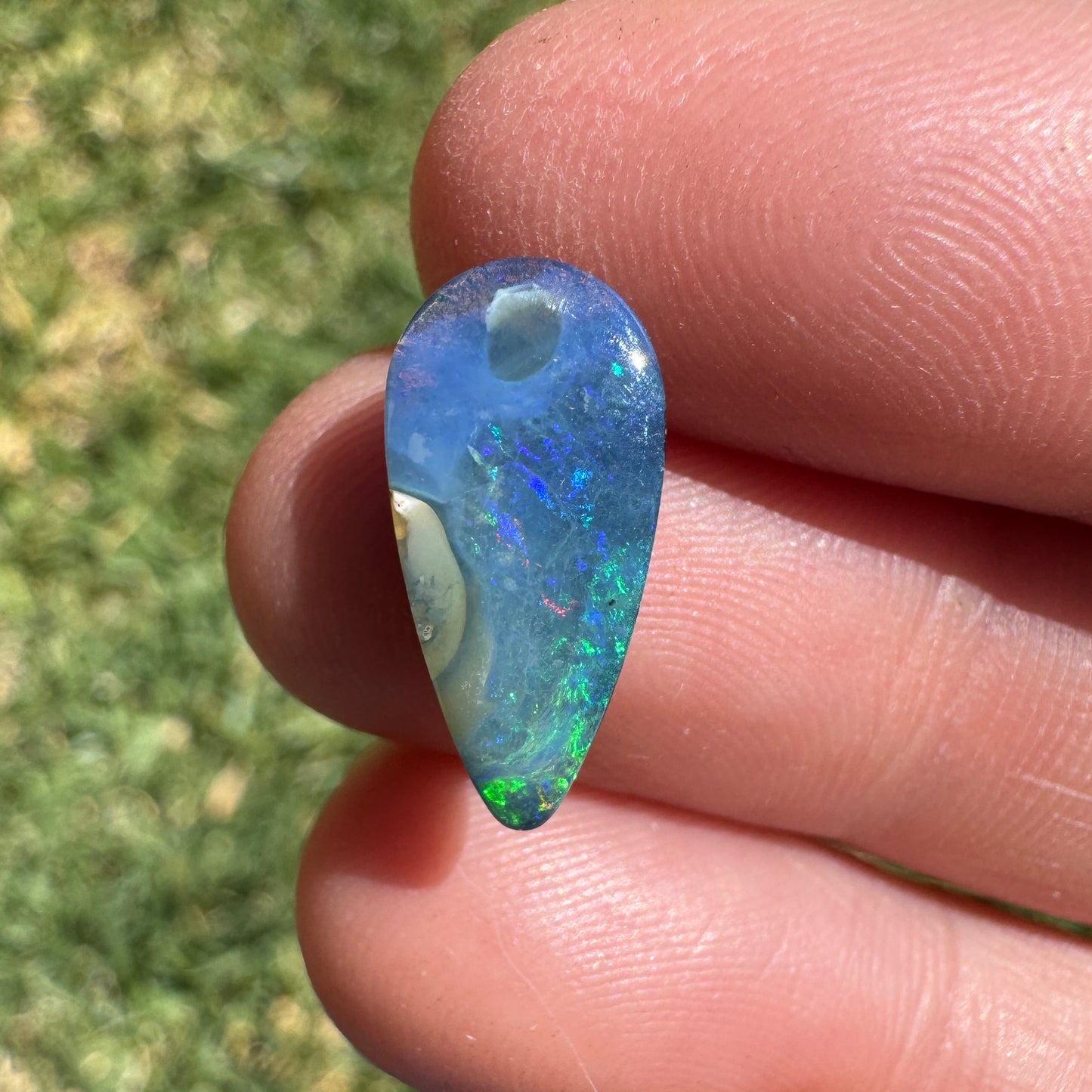 3.11 Ct small boulder opal