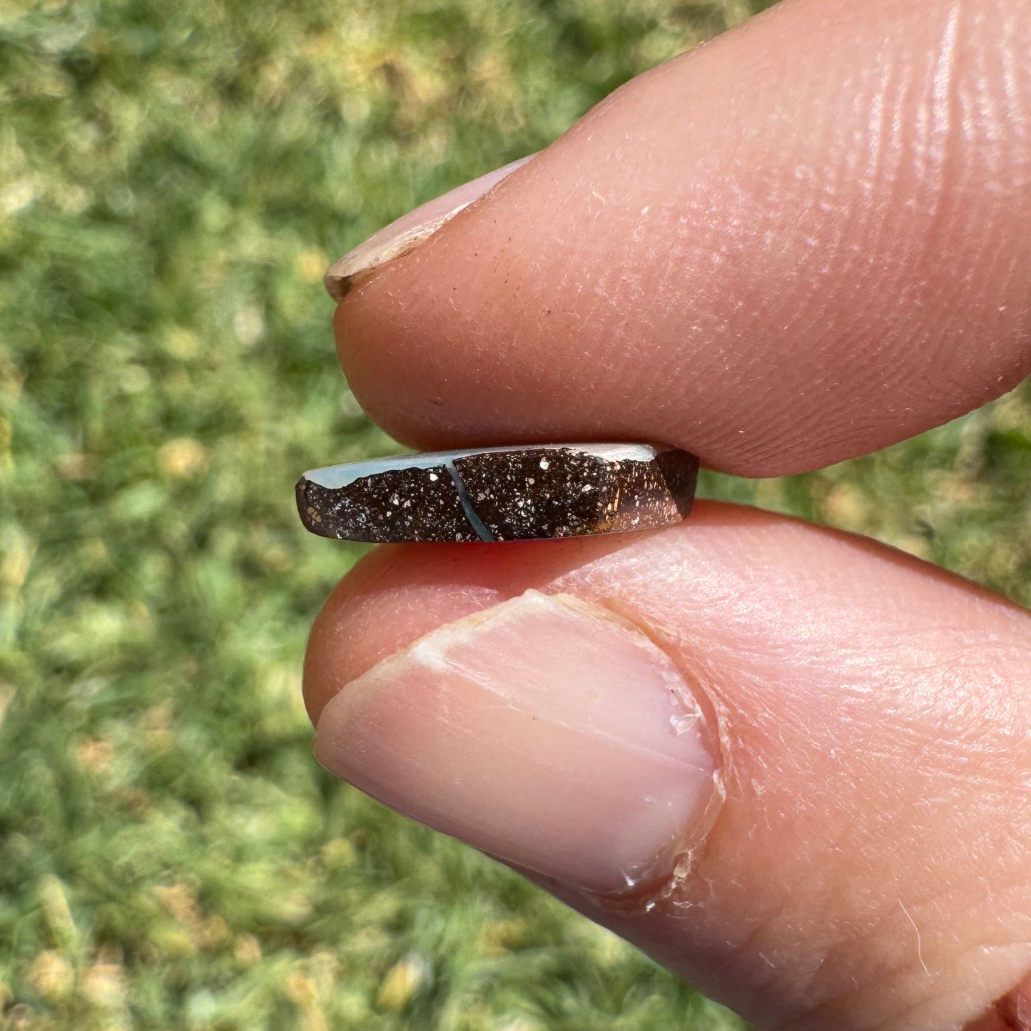 2.51 Ct small boulder opal