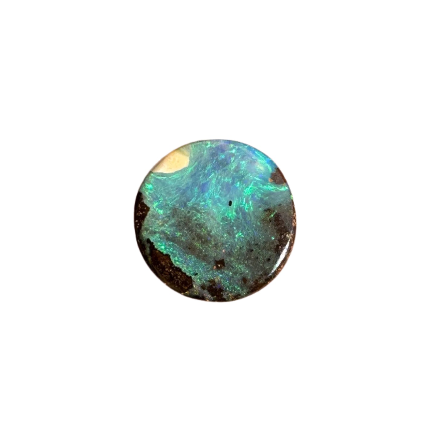 1.45 Ct small boulder opal