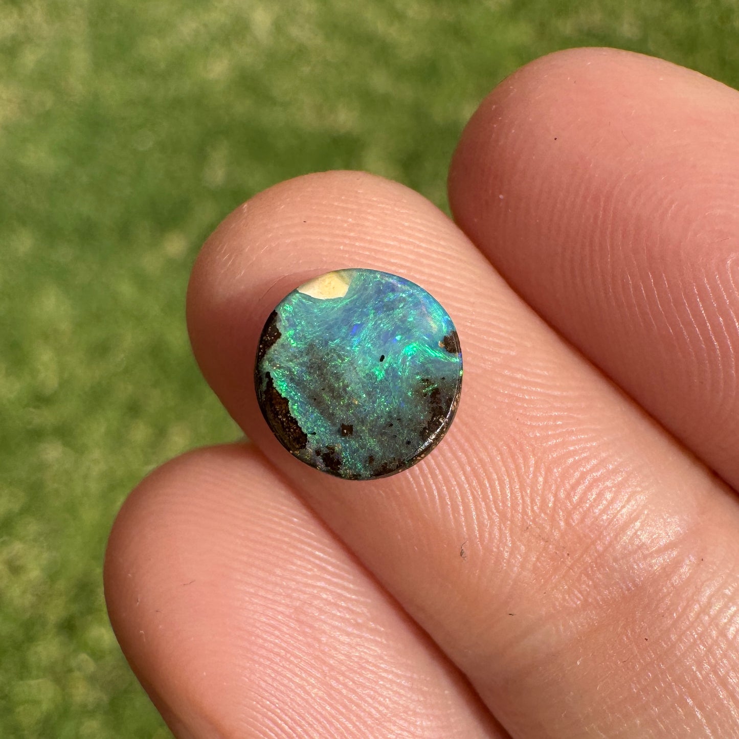 1.45 Ct small boulder opal